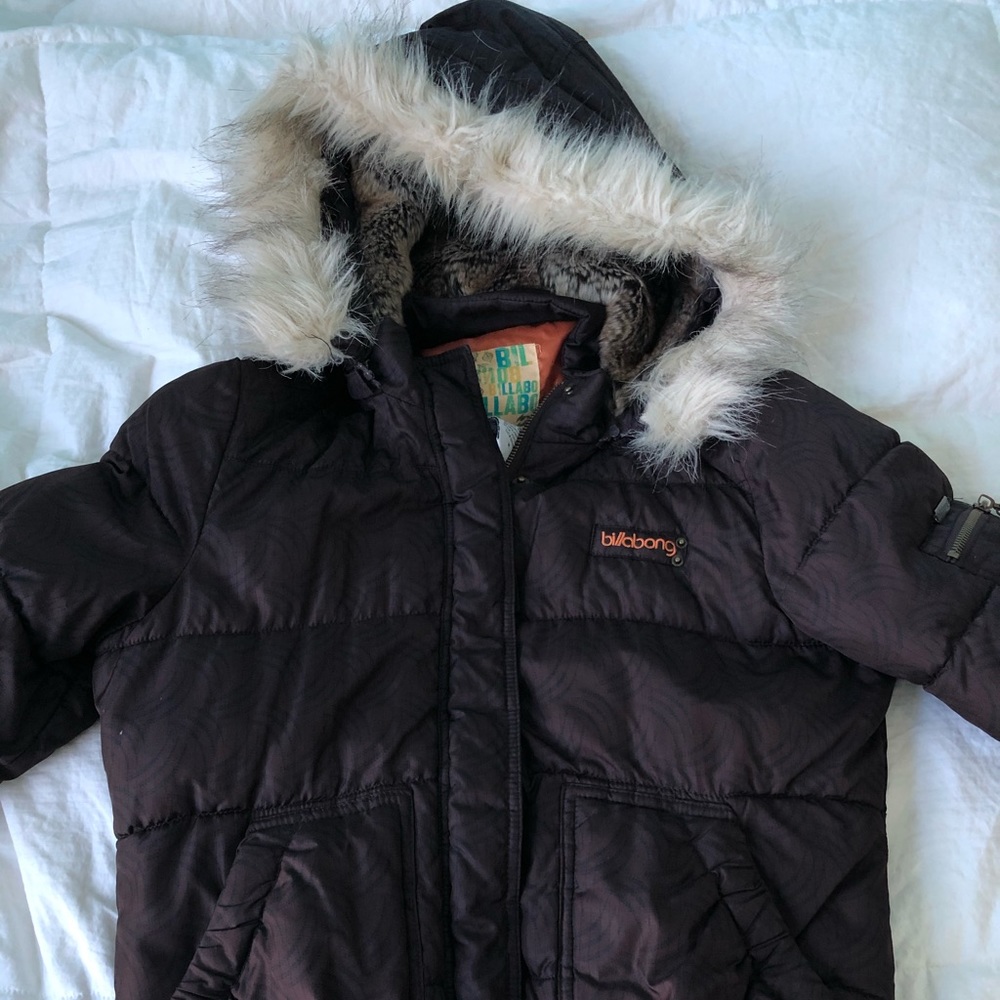 Billabong Puffer Jacket